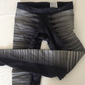 NIKE Dri fit reflective pants